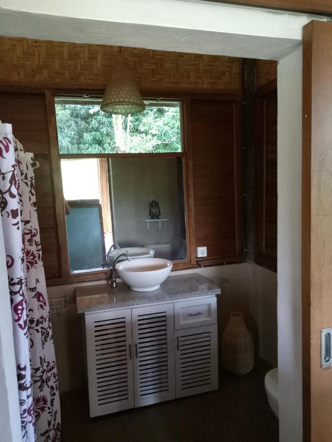 Babahan Farmstay Selemadeg Exterior foto