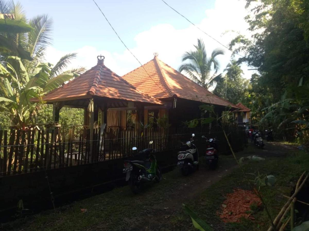 Babahan Farmstay Selemadeg Exterior foto