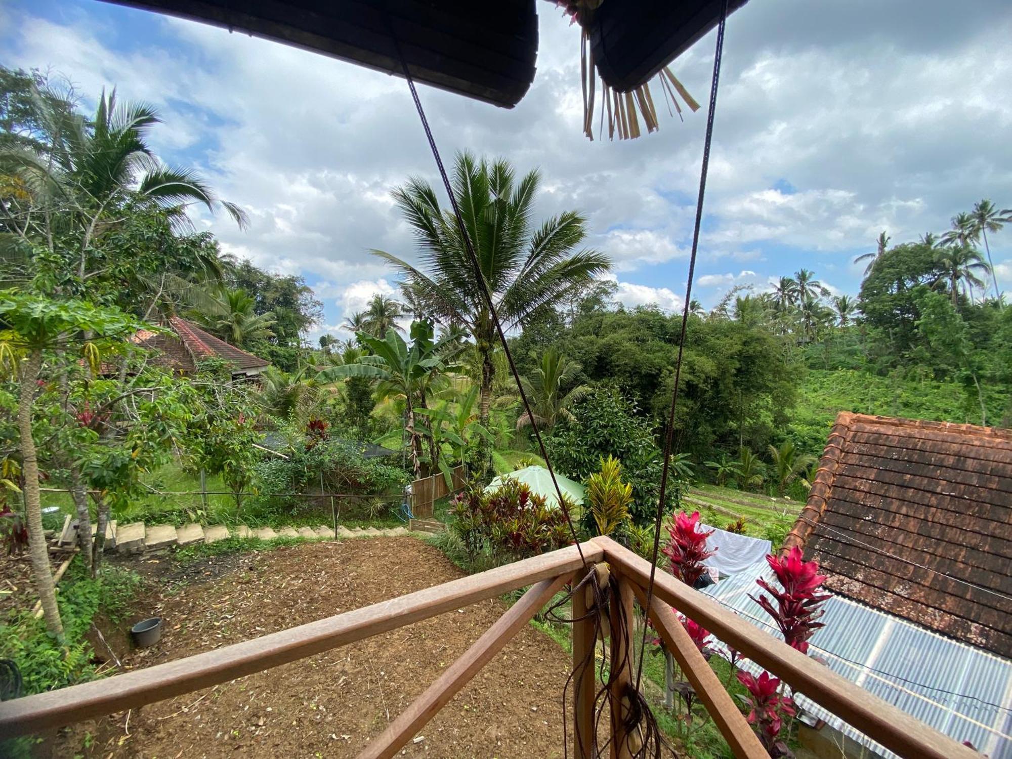 Babahan Farmstay Selemadeg Exterior foto